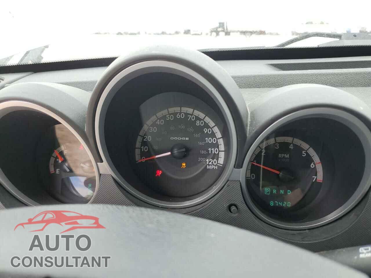 DODGE NITRO 2011 - 1D4PU7GX8BW525499