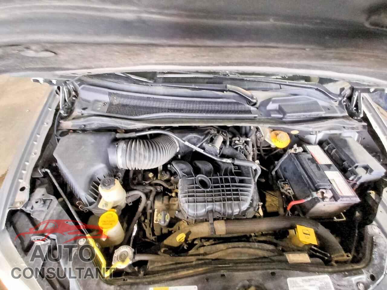 DODGE CARAVAN 2019 - 2C4RDGBG4KR623449