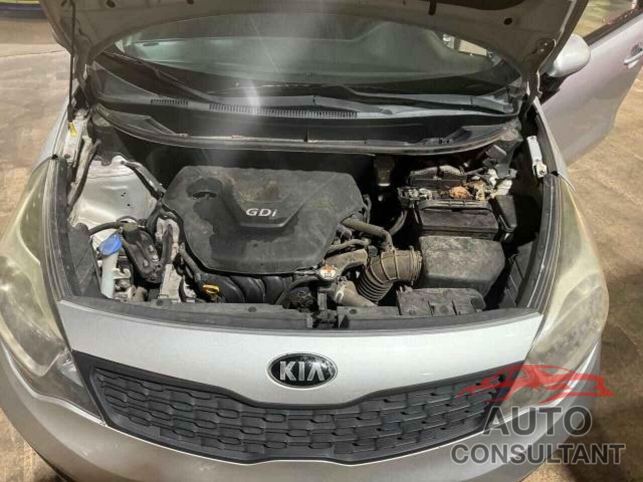KIA RIO 2015 - KNADM4A35F6455659