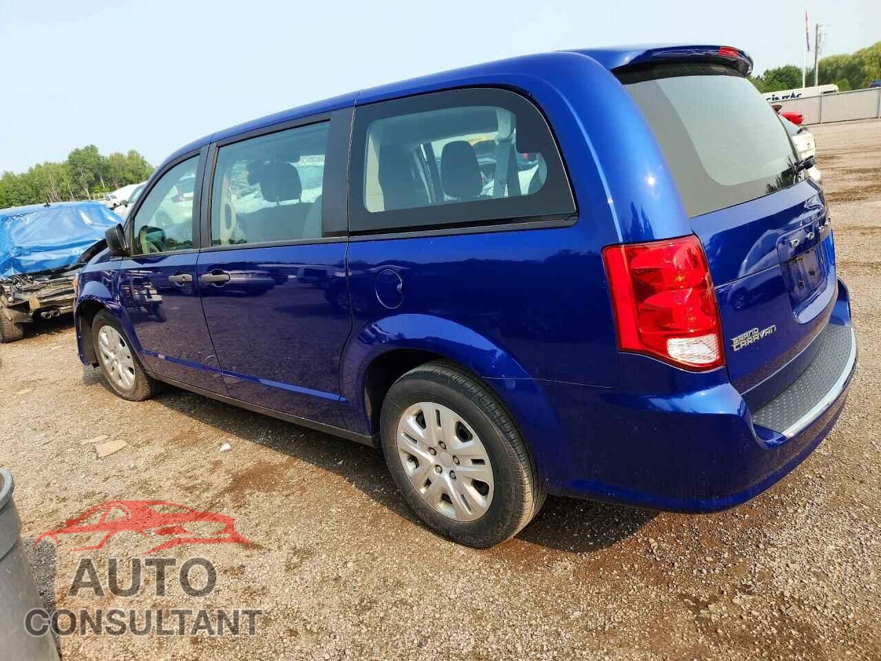 DODGE CARAVAN 2019 - 2C4RDGBG3KR521575