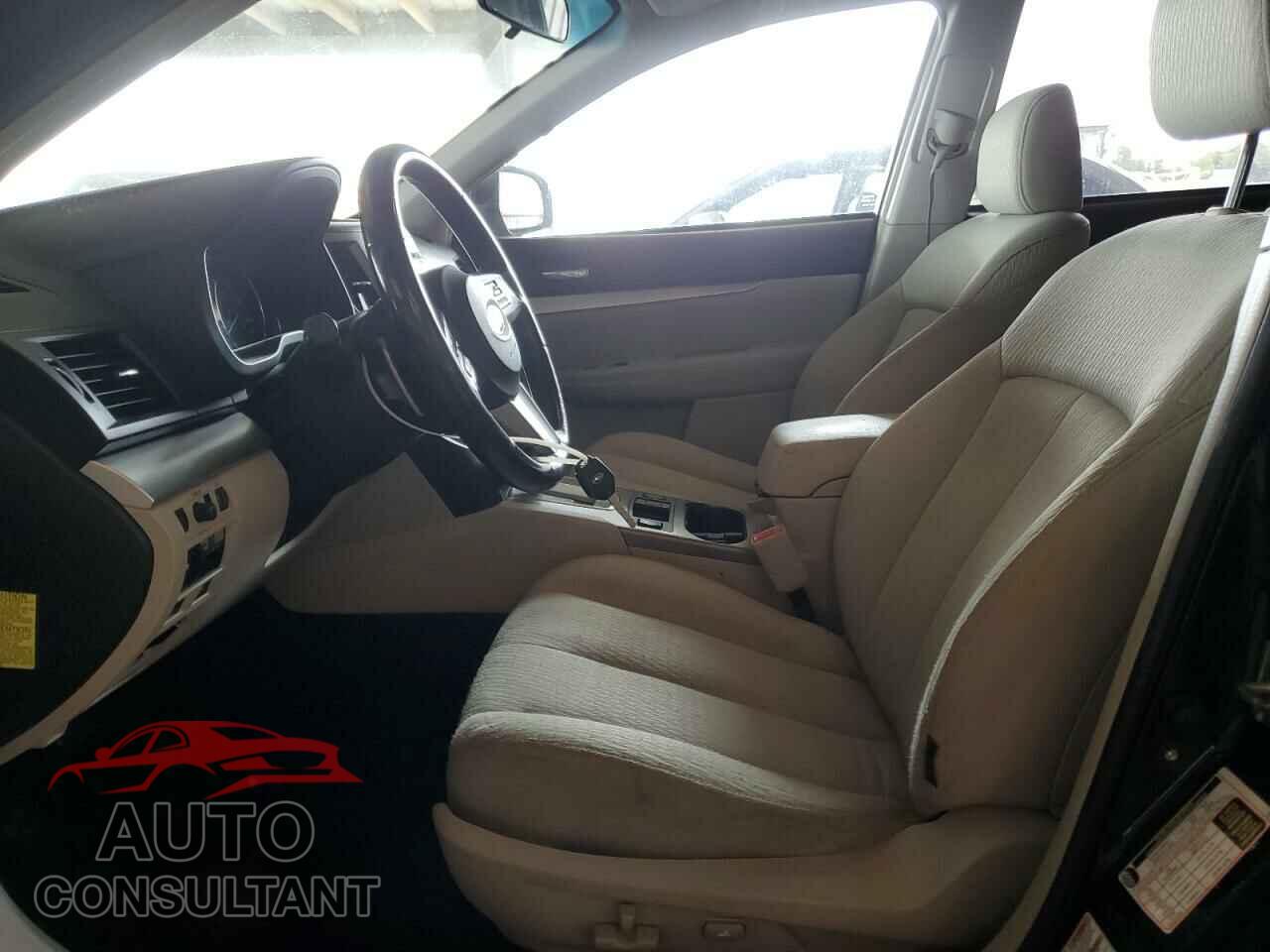 SUBARU OUTBACK 2010 - 4S4BRBCC0A3360381