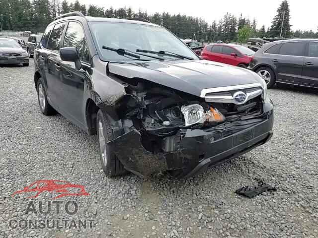 SUBARU FORESTER 2014 - JF2SJAEC3EH482018
