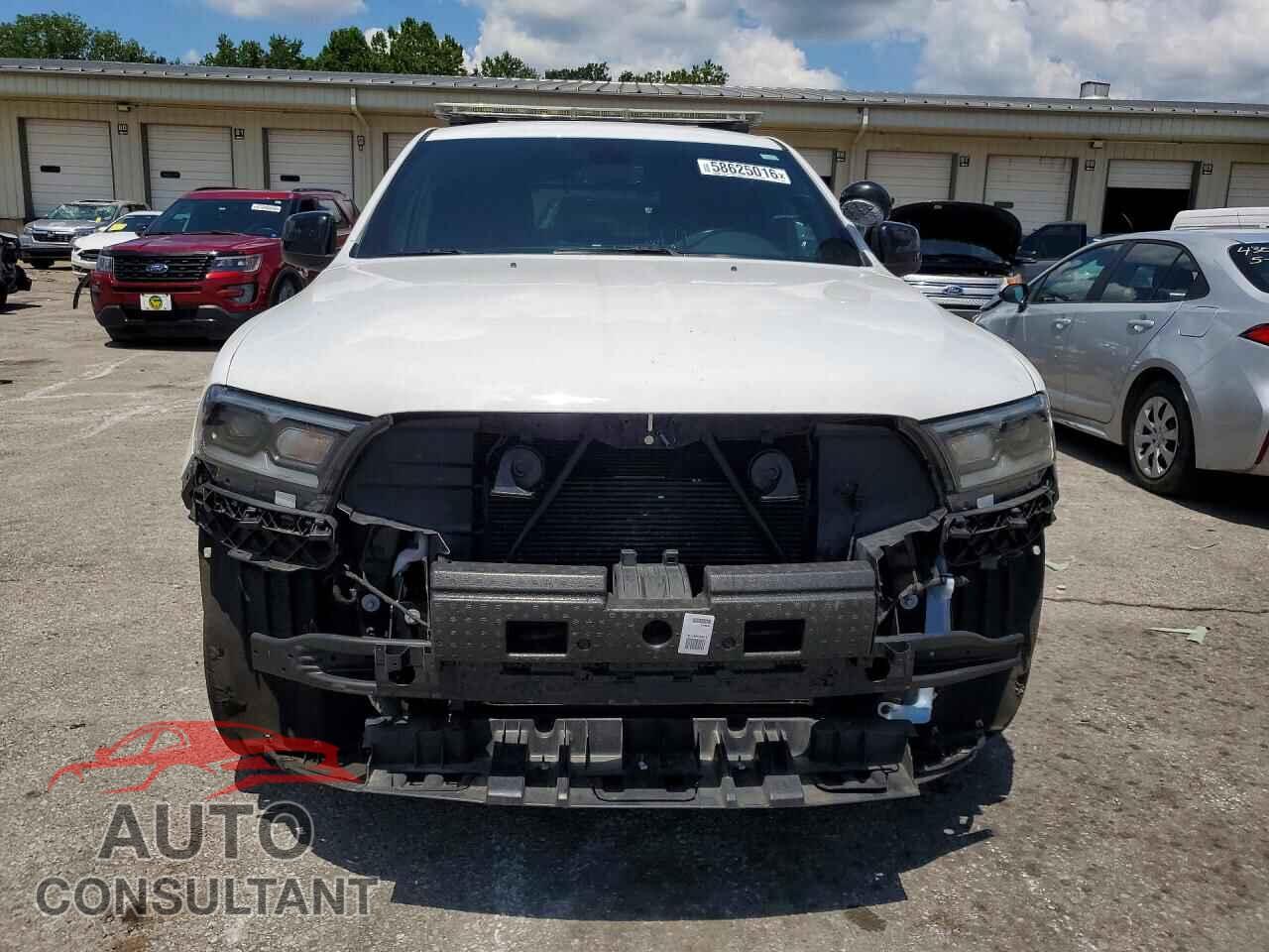 DODGE DURANGO 2023 - 1C4SDJFT6PC590329