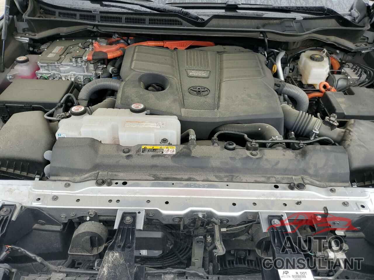 TOYOTA SEQUOIA 2023 - 7SVAAAAA1PX002409