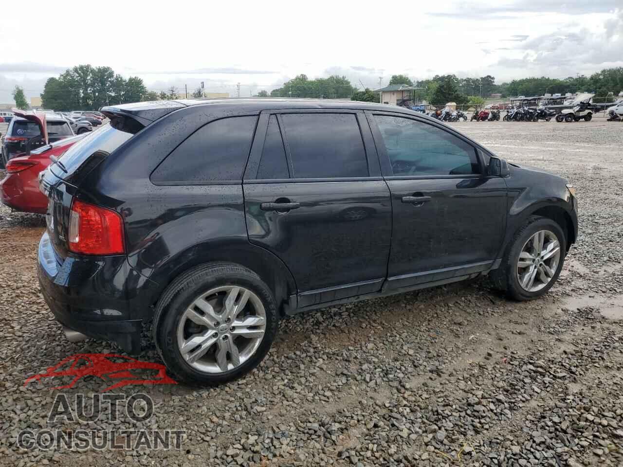 FORD EDGE 2013 - 2FMDK3JC7DBC83759