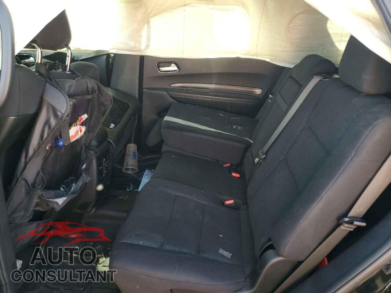 DODGE DURANGO 2021 - 1C4RDJAG2MC874982