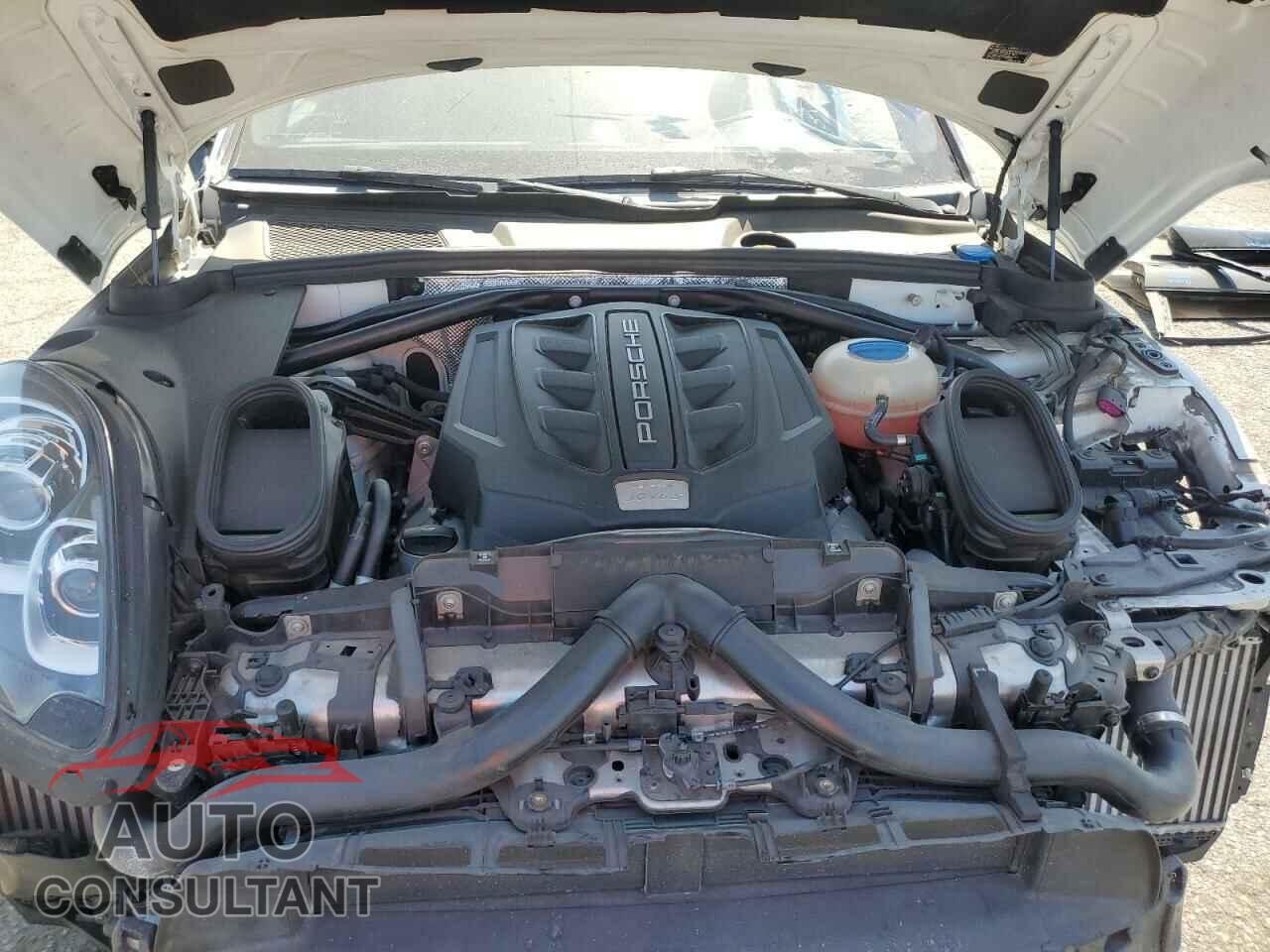 PORSCHE MACAN 2017 - WP1AB2A5XHLB17100