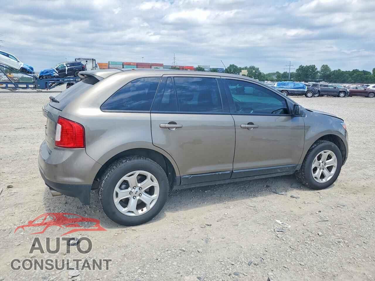 FORD EDGE 2013 - 2FMDK3JC7DBC61406