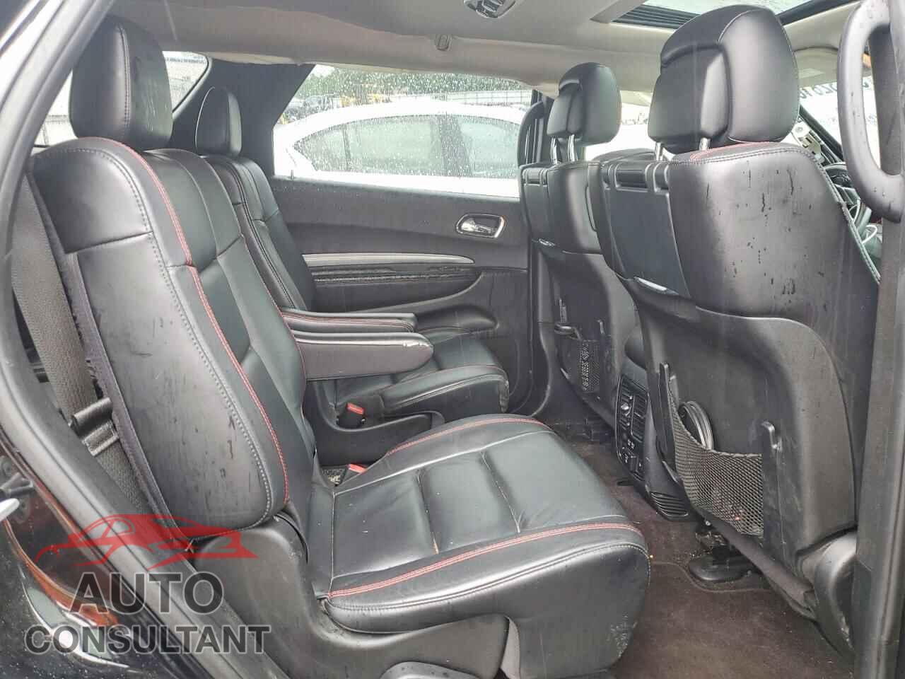 DODGE DURANGO 2018 - 1C4RDJDG4JC341622