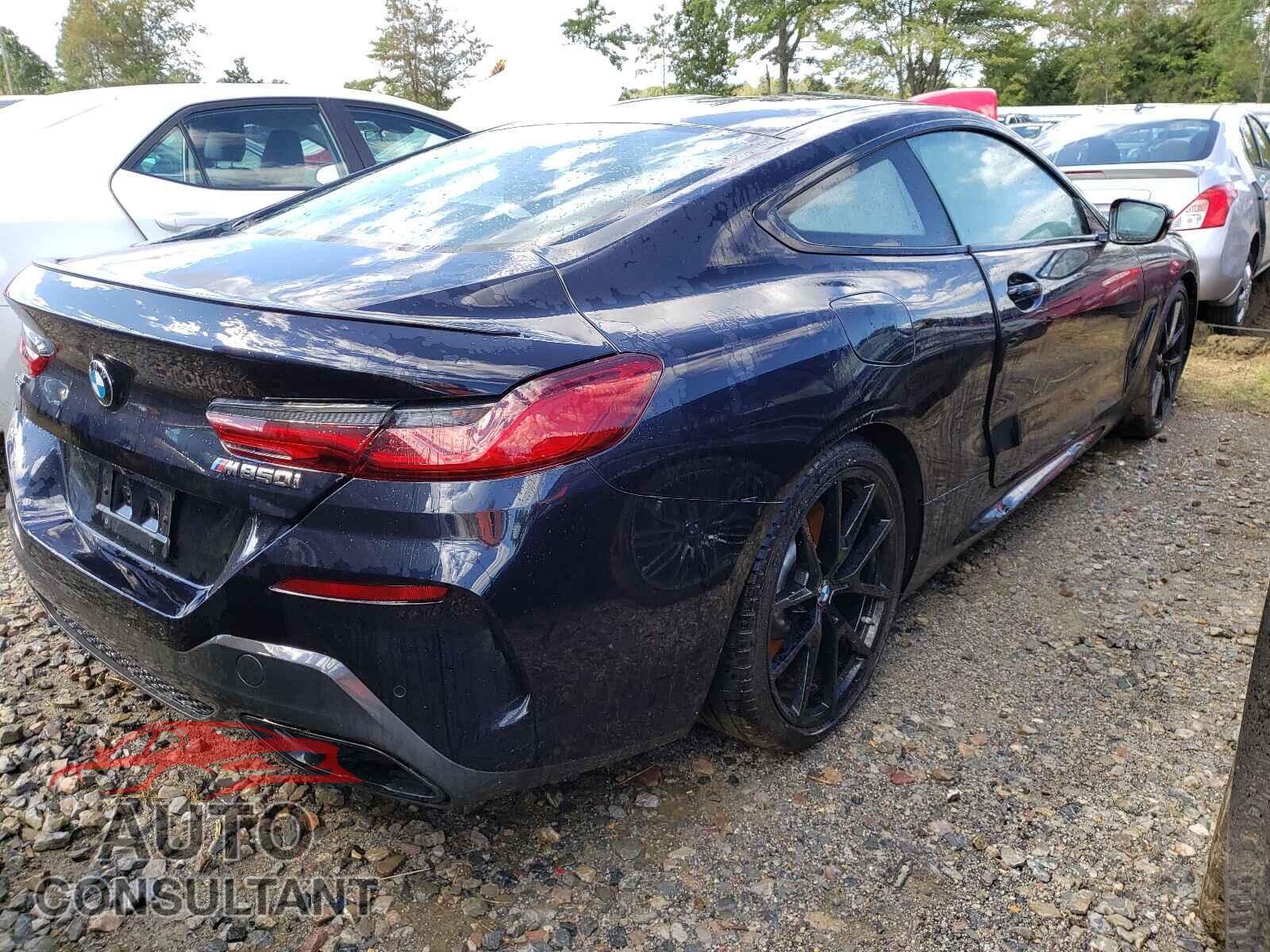 BMW M8 2019 - WBABC4C55KBJ35865