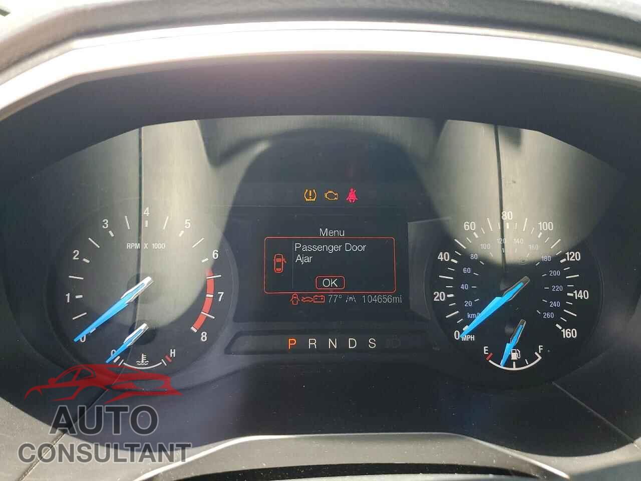 FORD EDGE 2019 - 2FMPK3J93KBB48874