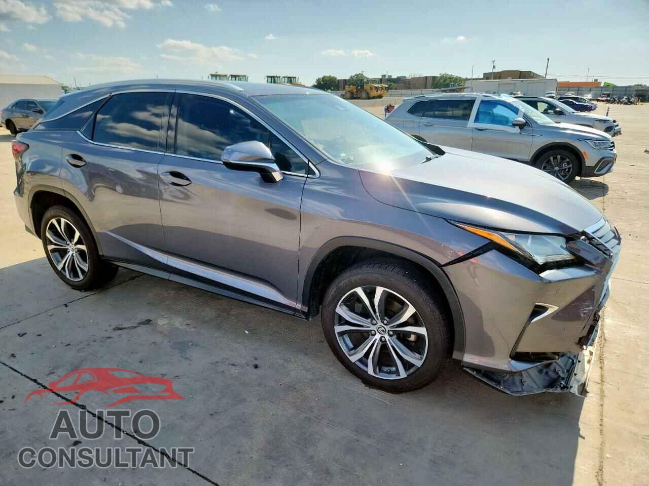 LEXUS RX350 2017 - 2T2ZZMCA3HC065379