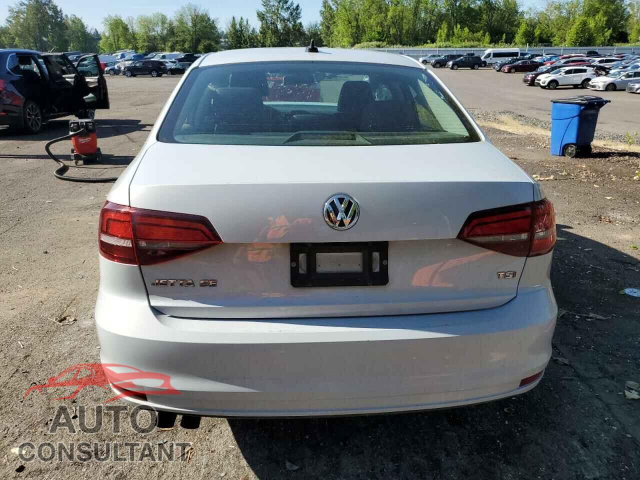 VOLKSWAGEN JETTA 2017 - 3VWDB7AJ9HM365391