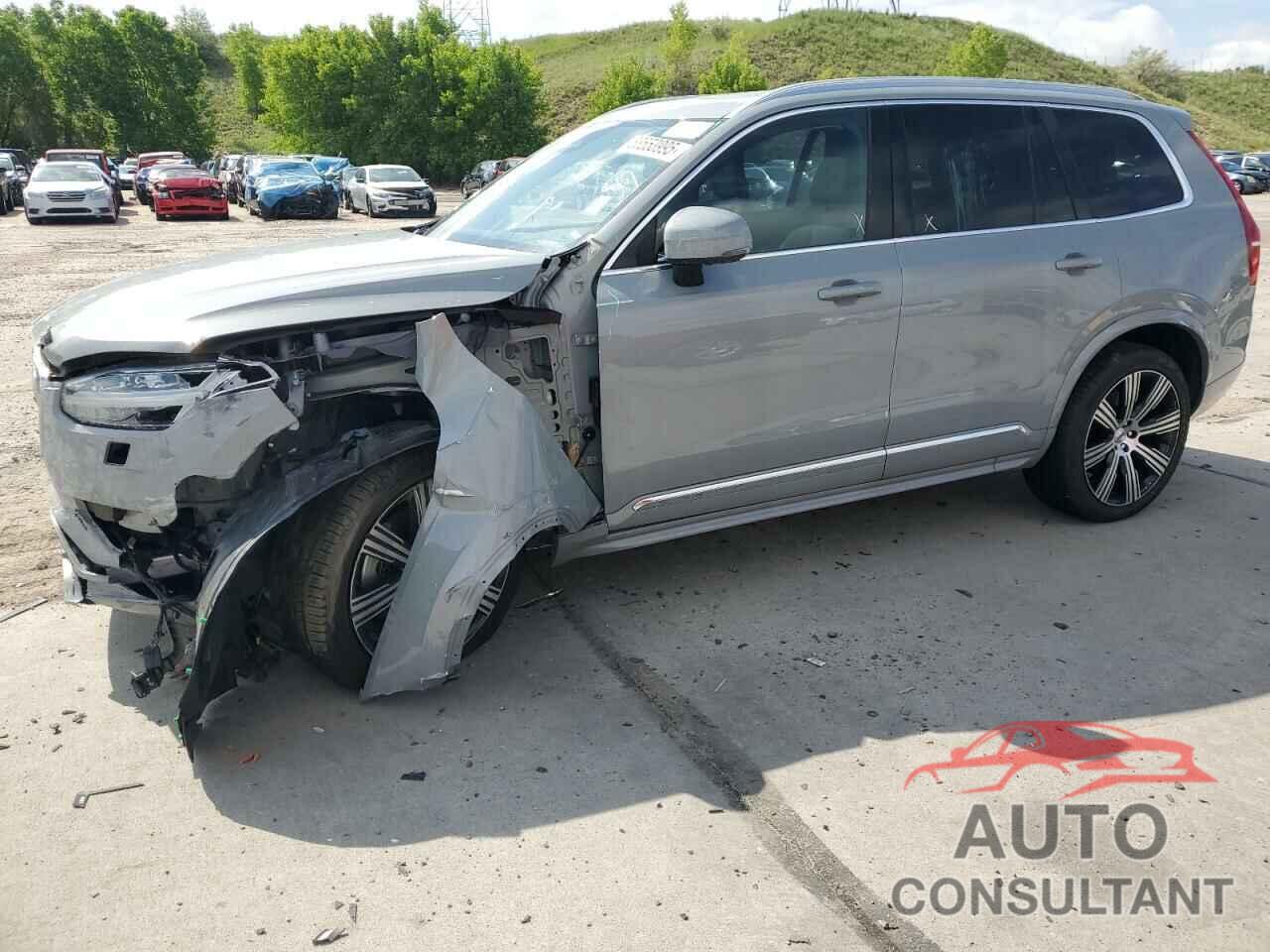 VOLVO XC90 PLUS 2024 - YV4L12PE7R1229819