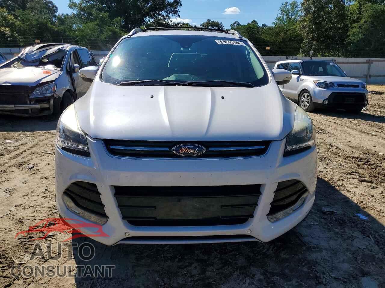 FORD ESCAPE 2013 - 1FMCU9J94DUB20445