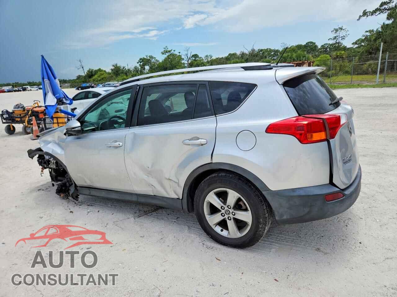 TOYOTA RAV4 2015 - 2T3RFREV2FW318091