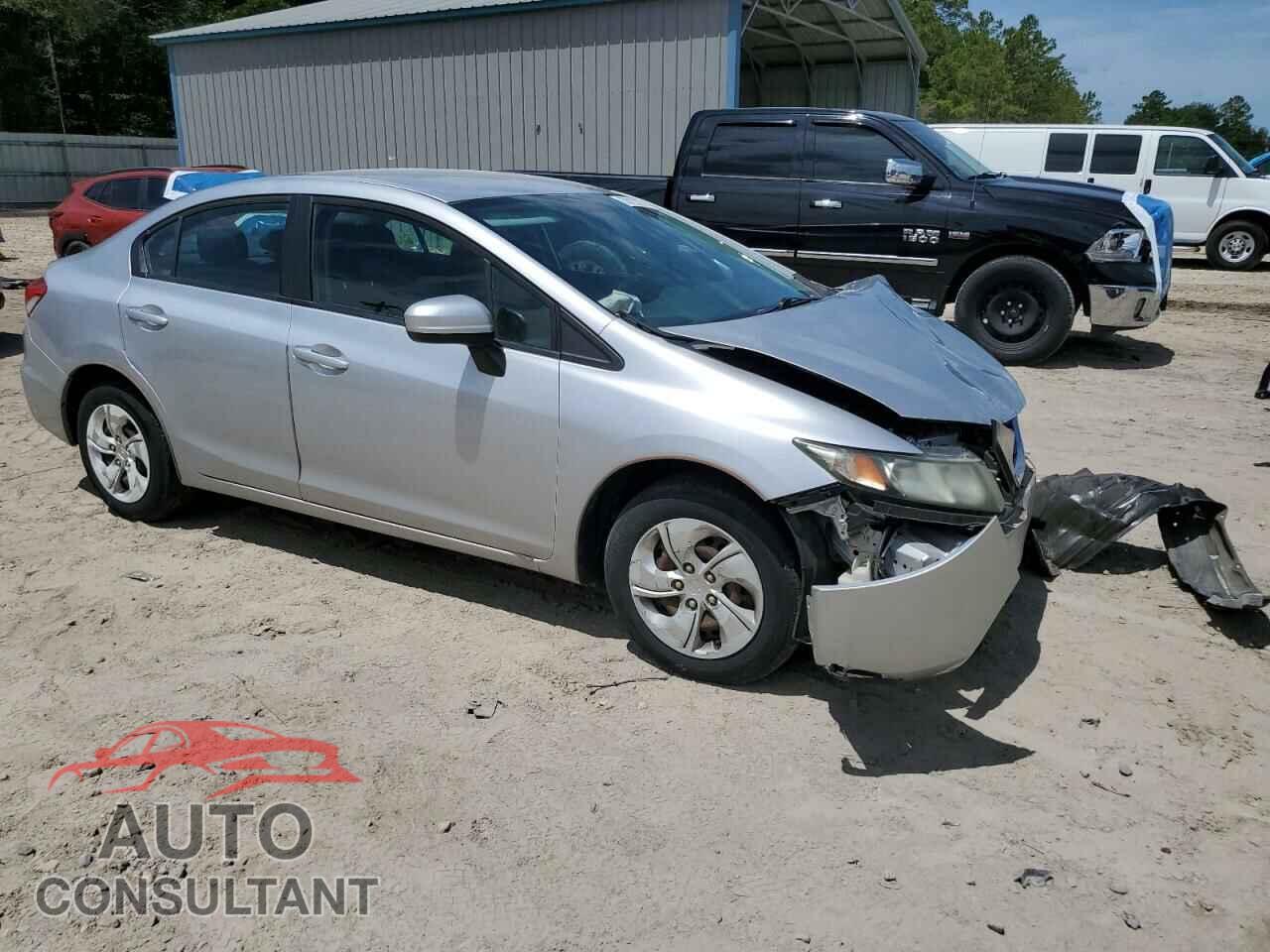 HONDA CIVIC 2015 - 19XFB2F55FE051674