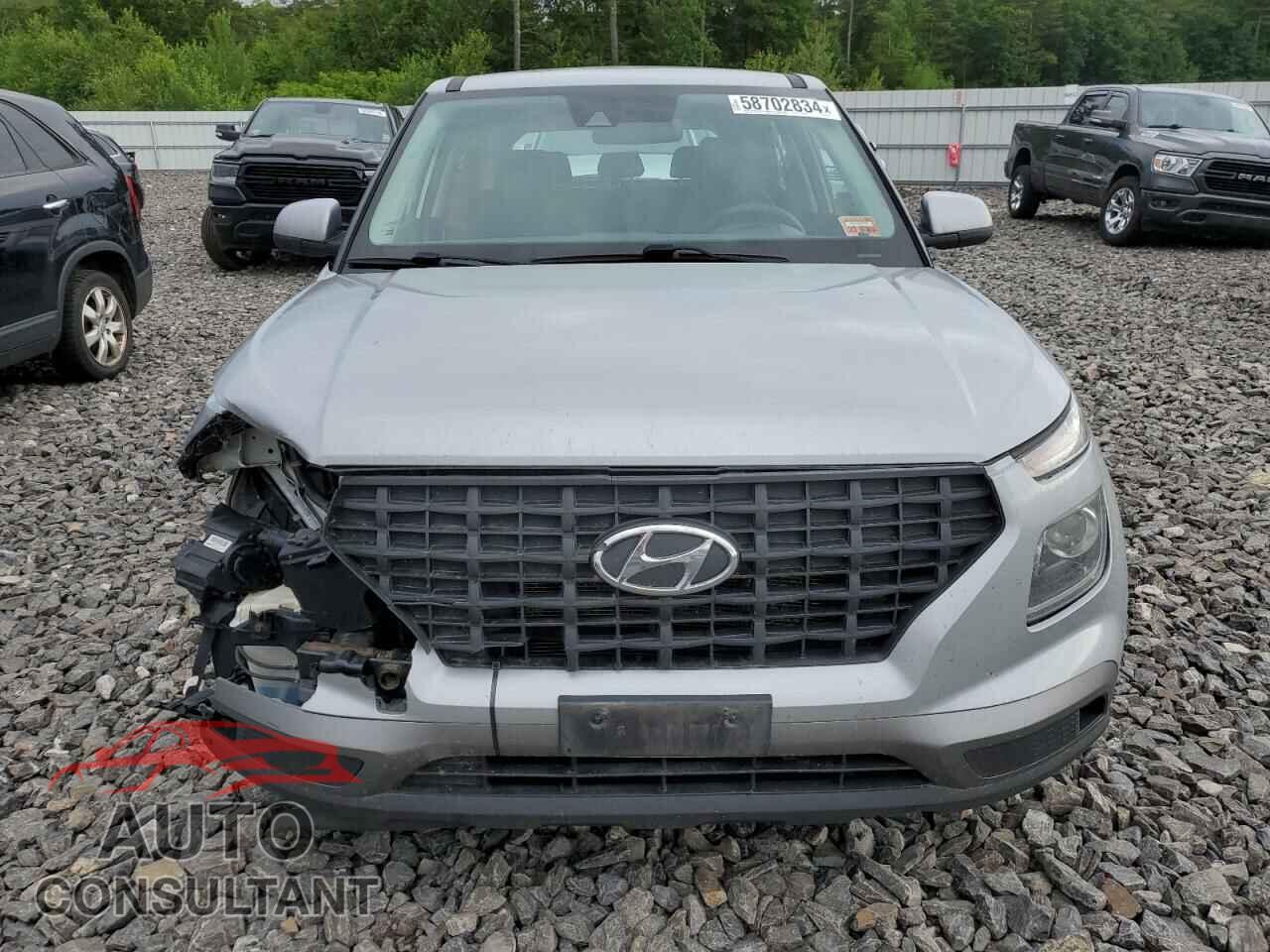 HYUNDAI VENUE 2020 - KMHRB8A32LU015018
