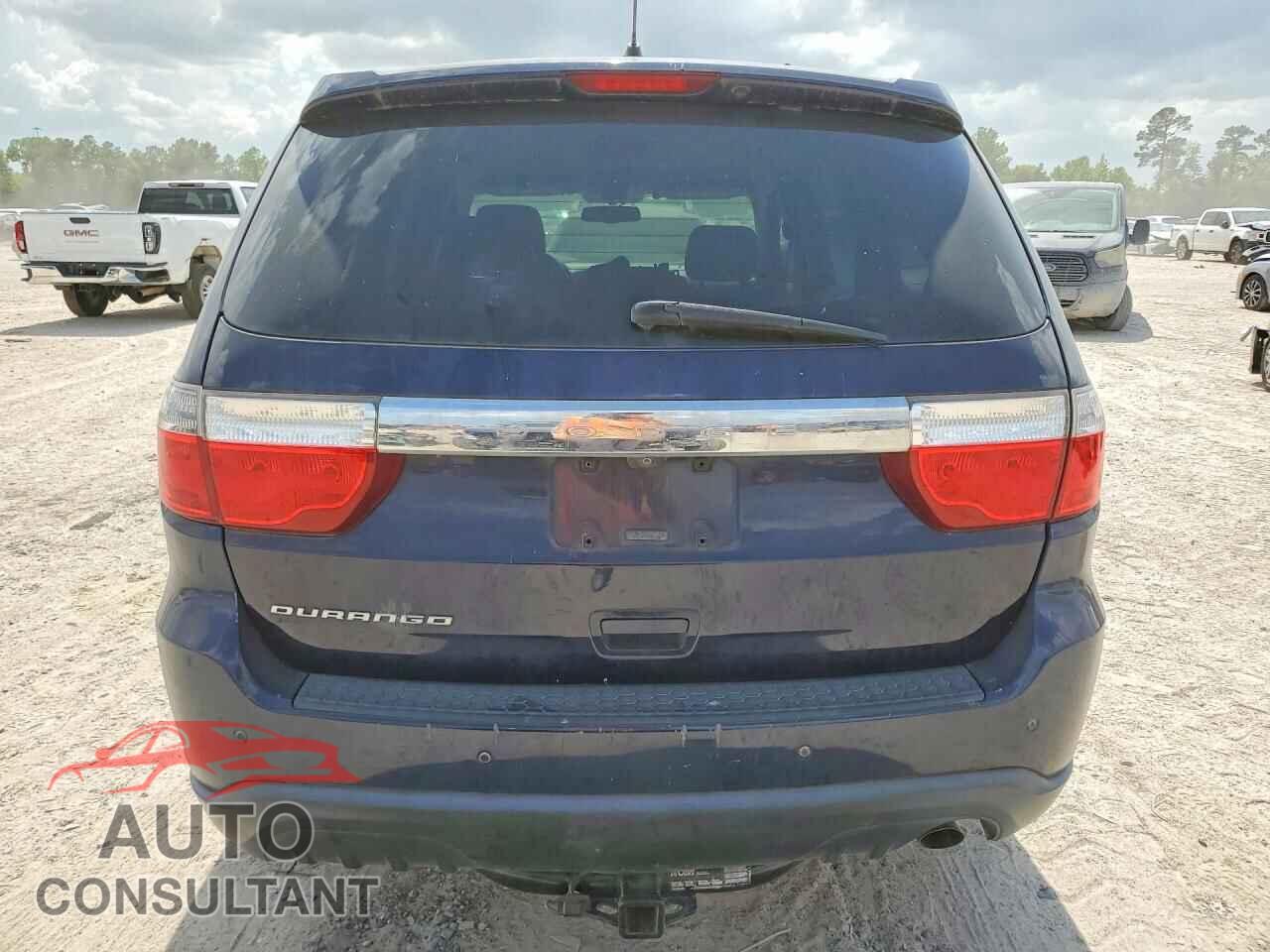 DODGE DURANGO 2013 - 1C4RDHAG3DC689039