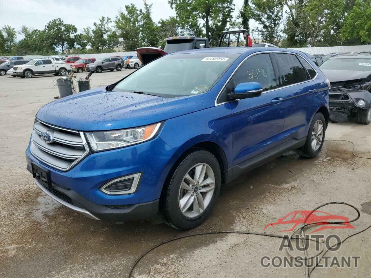 FORD EDGE 2018 - 2FMPK3J89JBB52028