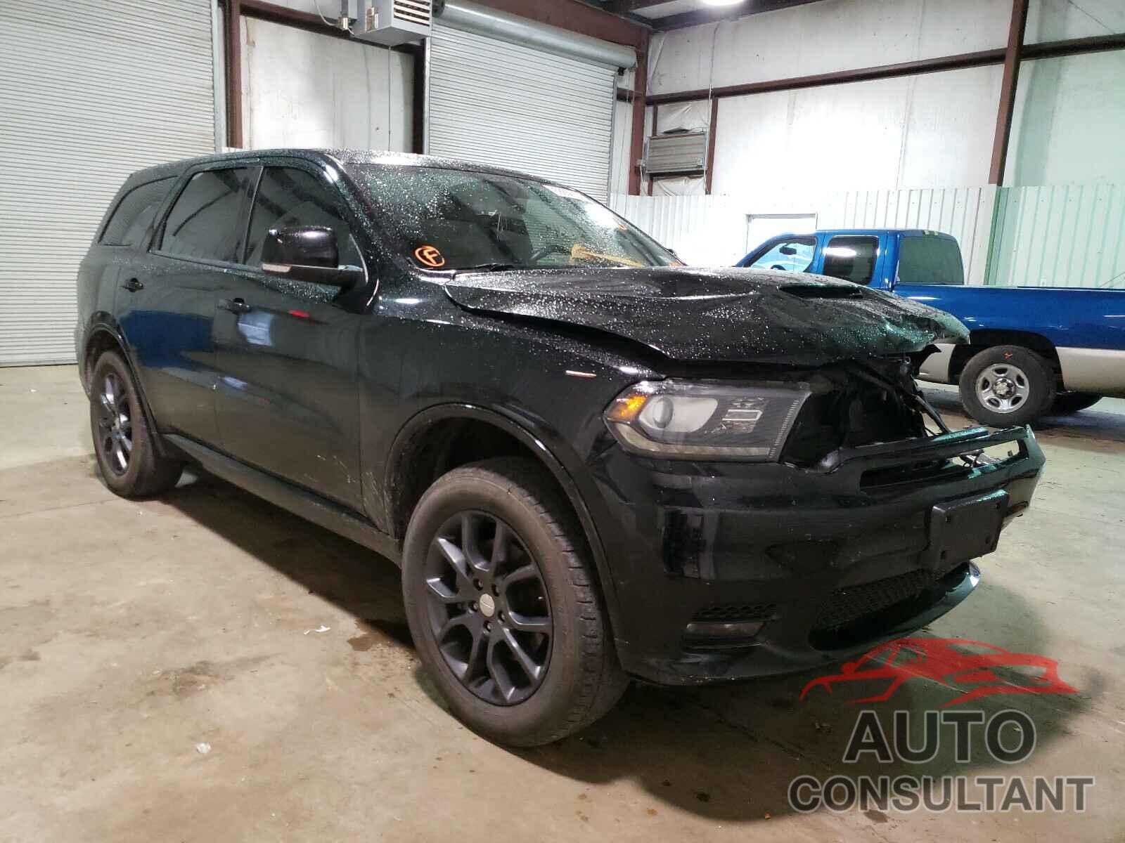 DODGE DURANGO 2018 - 1C4SDJCTXJC495882