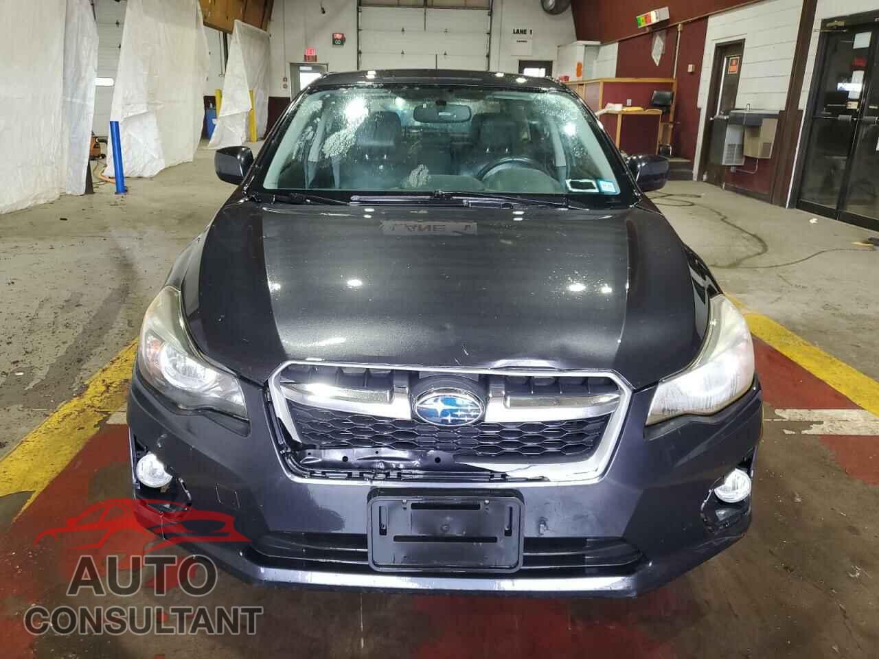 SUBARU IMPREZA 2012 - JF1GPAG63CH225129