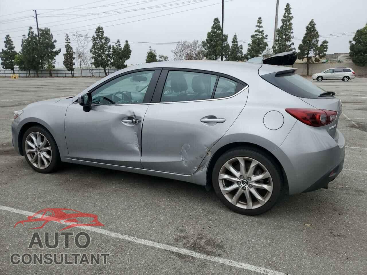MAZDA 3 2014 - JM1BM1L30E1192840