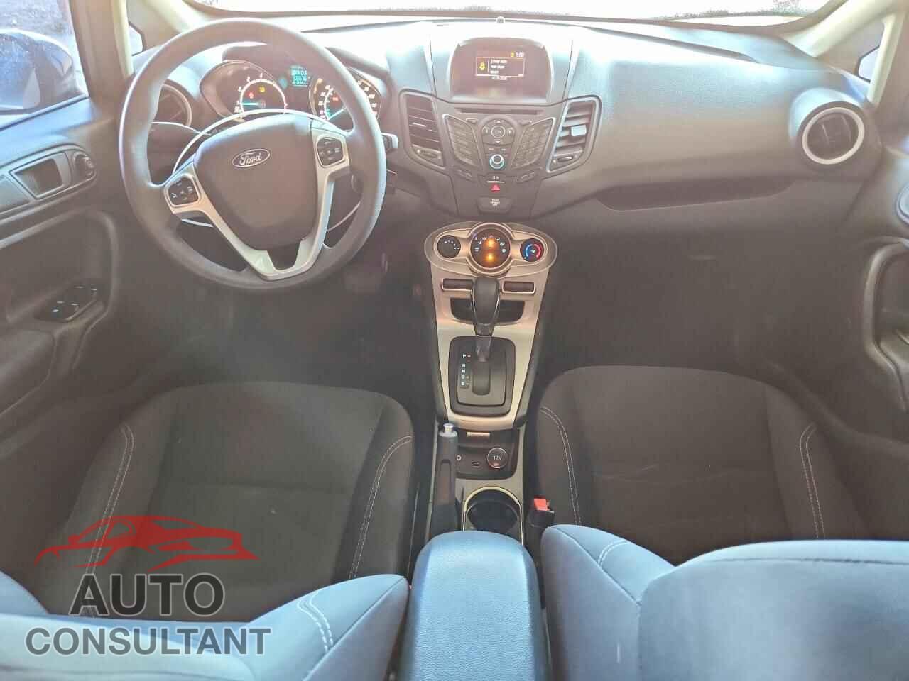 FORD FIESTA 2019 - 3FADP4EJ6KM141490