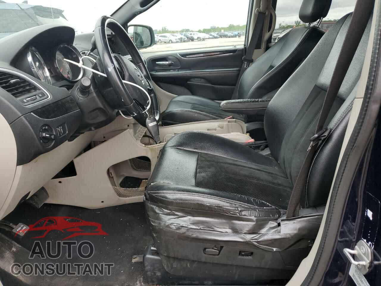 DODGE CARAVAN 2015 - 2C4RDGCG3FR660688