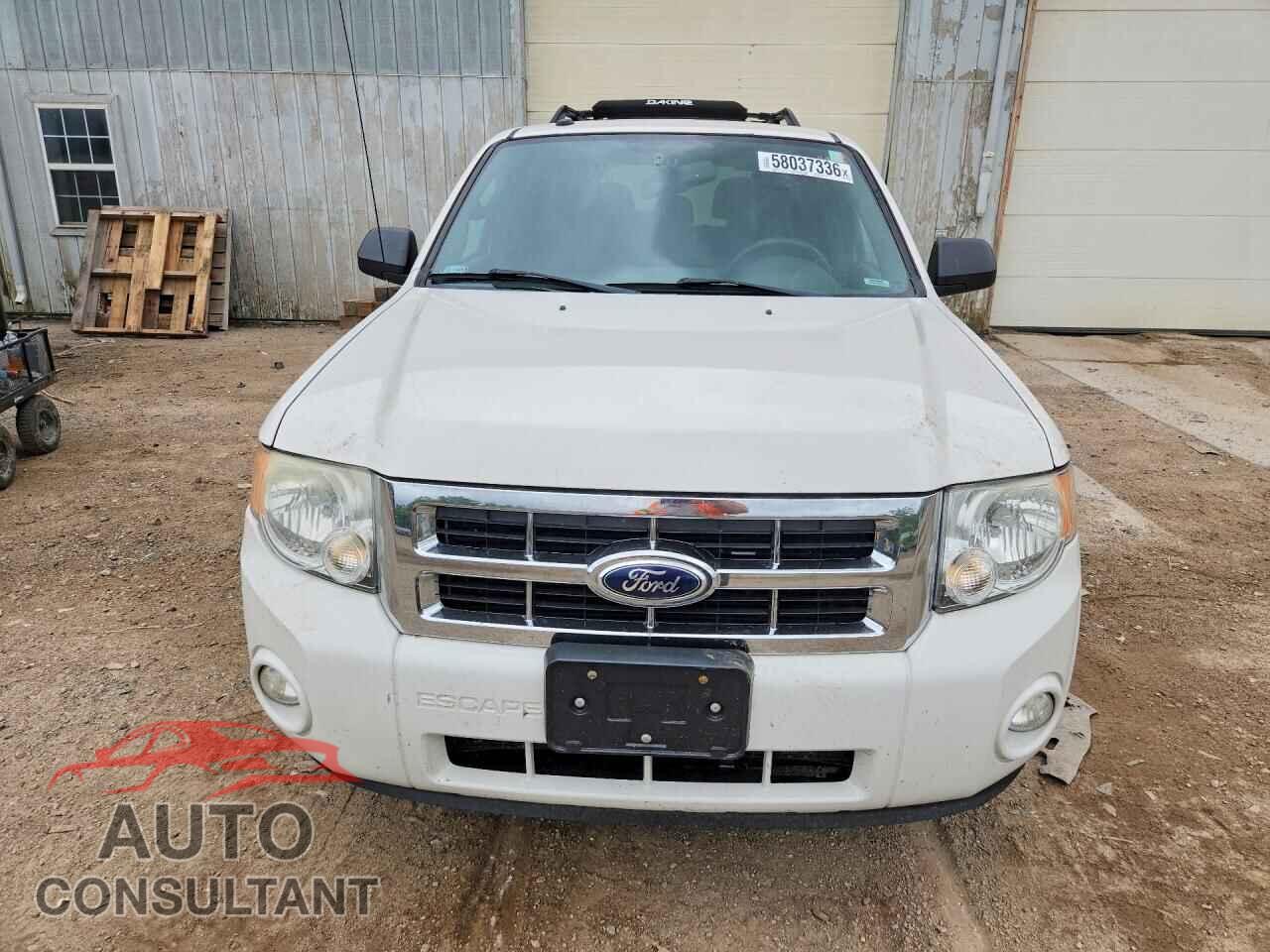FORD ESCAPE 2012 - 1FMCU0D73CKB96903