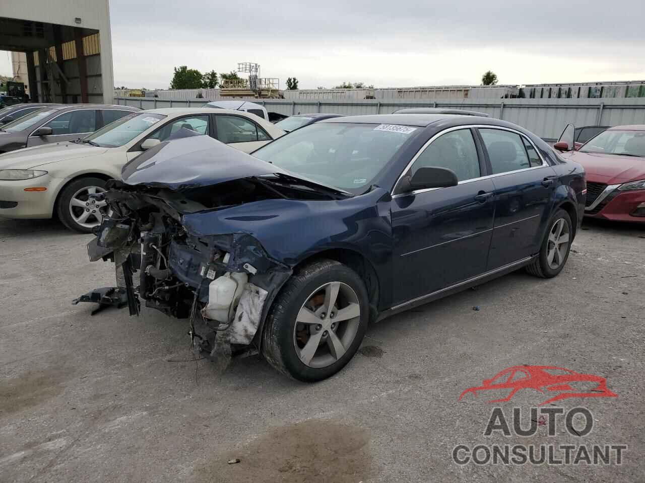 CHEVROLET MALIBU 2011 - 1G1ZC5E13BF261645