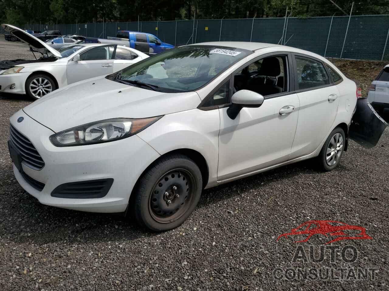 FORD FIESTA 2016 - 3FADP4AJ3GM198467