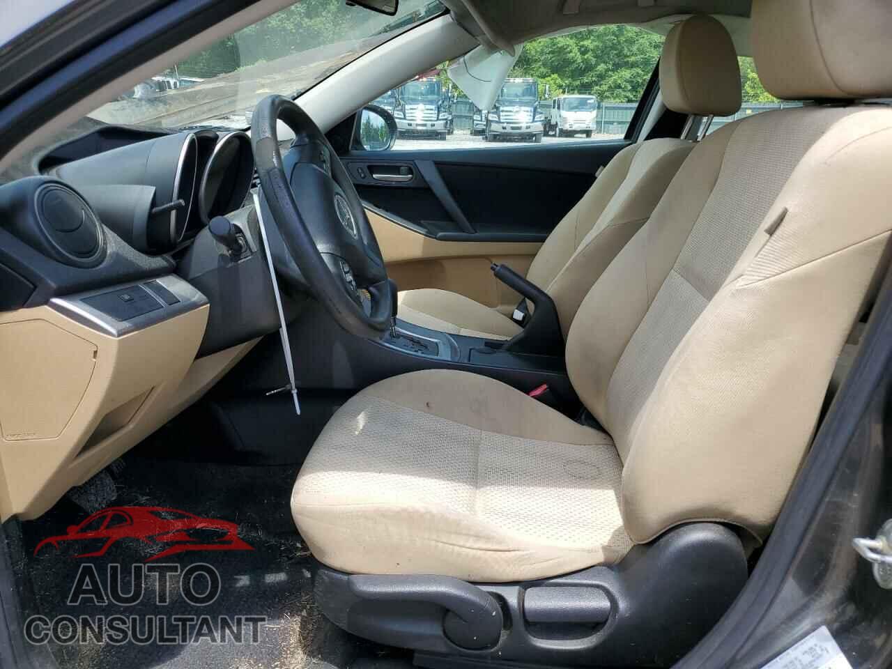 MAZDA 3 2010 - JM1BL1SF4A1292416