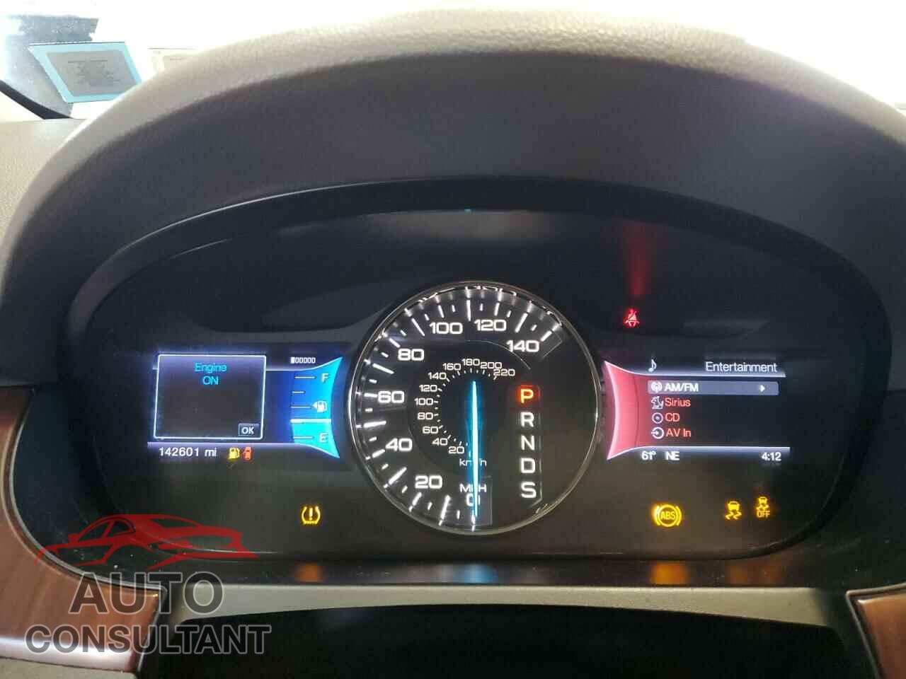 FORD EDGE 2013 - 2FMDK4KC7DBA94338