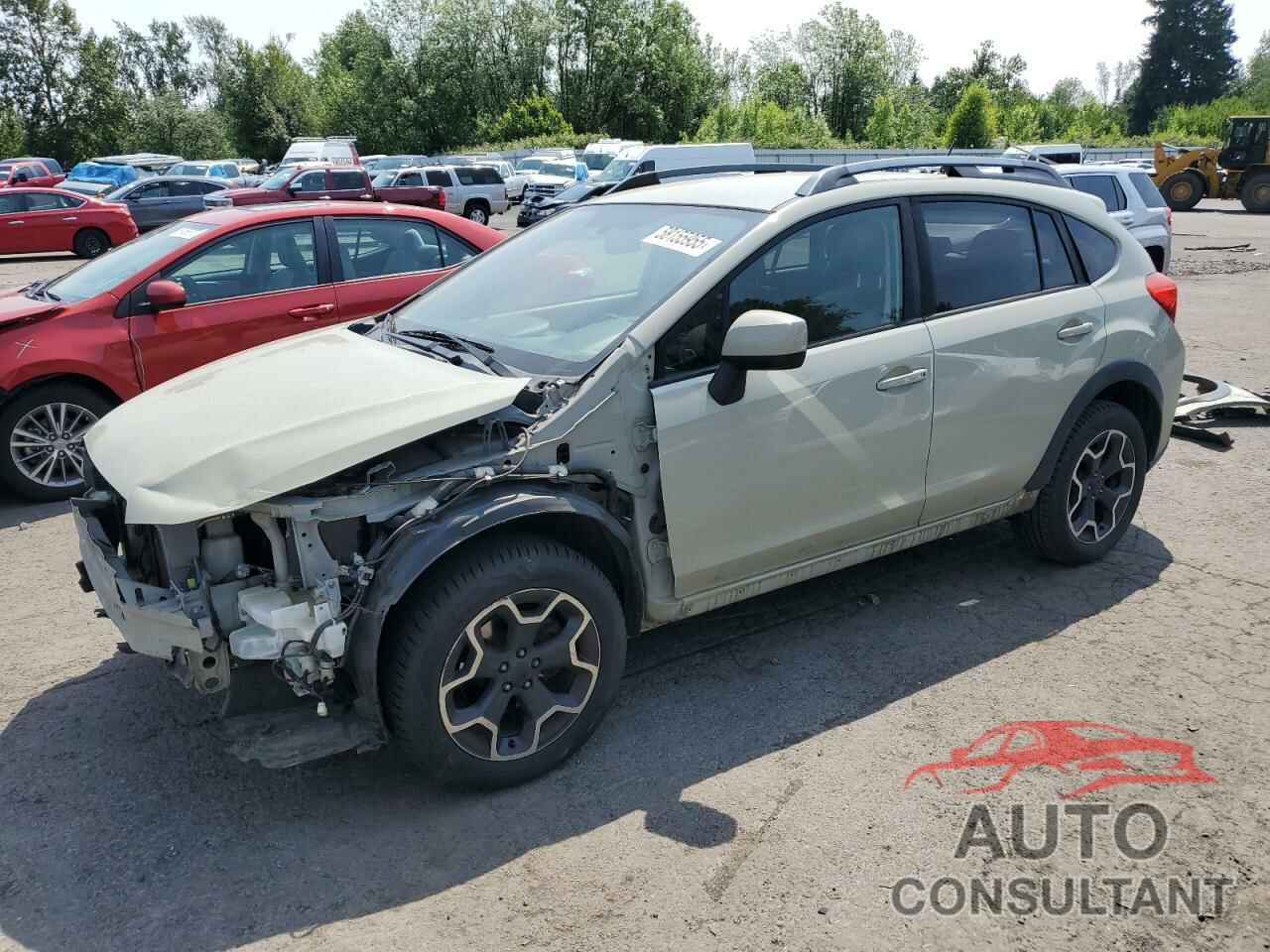 SUBARU XV 2013 - JF2GPAGC2D2843824
