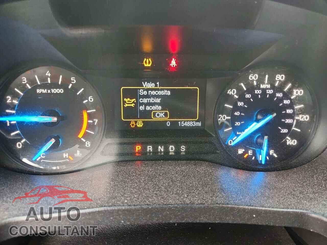 FORD EXPLORER 2017 - 1FM5K7B82HGC82958