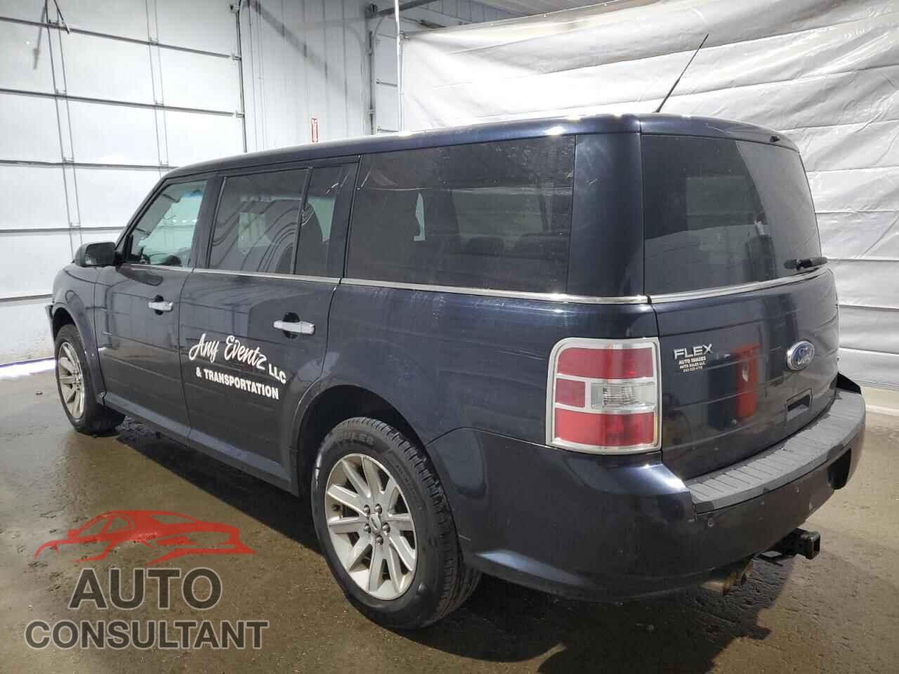 FORD FLEX 2009 - 2FMEK62CX9BA83700