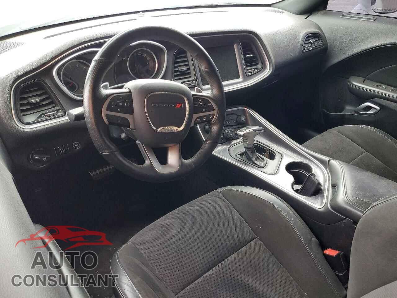 DODGE CHALLENGER 2016 - 2C3CDZFJ5GH323010