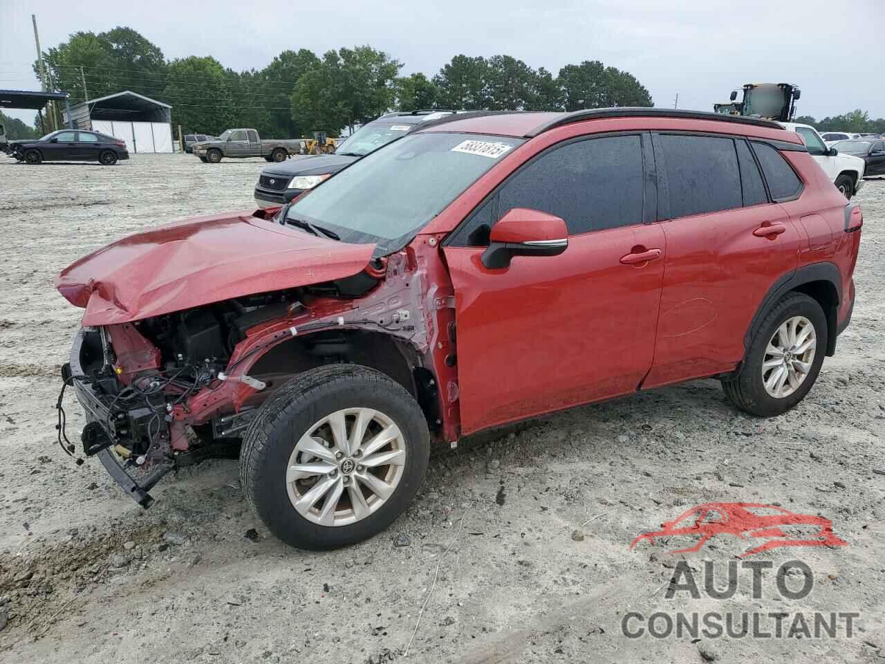 TOYOTA COROLLA CR 2024 - 7MUCAAAG3RV074220