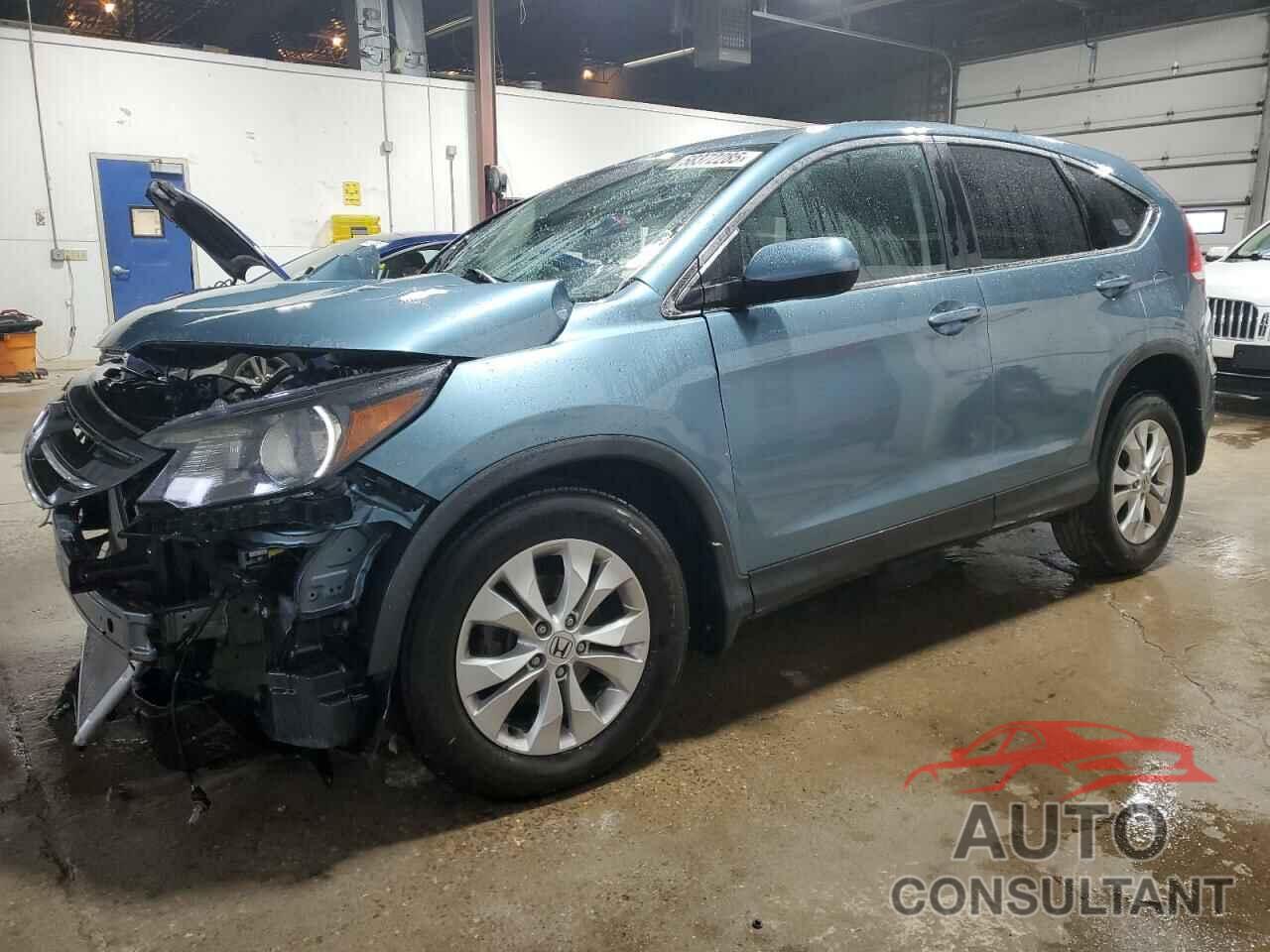 HONDA CRV 2014 - 5J6RM4H5XEL047037