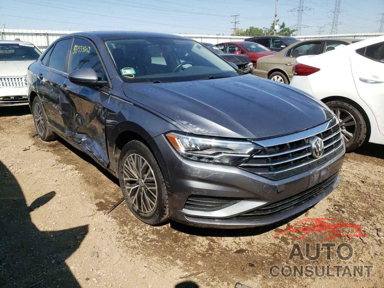 VOLKSWAGEN JETTA 2019 - 3VWC57BU7KM193476