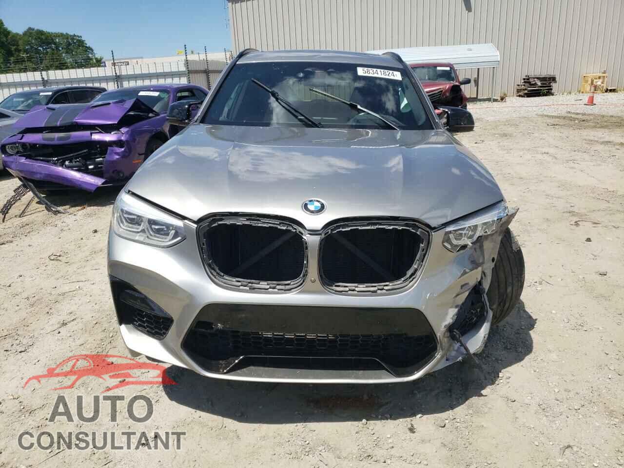 BMW X3 2020 - 5YMTS0C08LLA57739