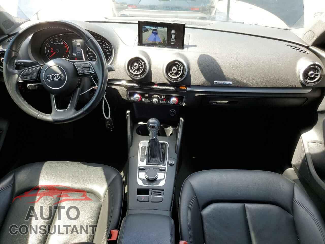 AUDI A3 2017 - WAUB8GFF8H1031280