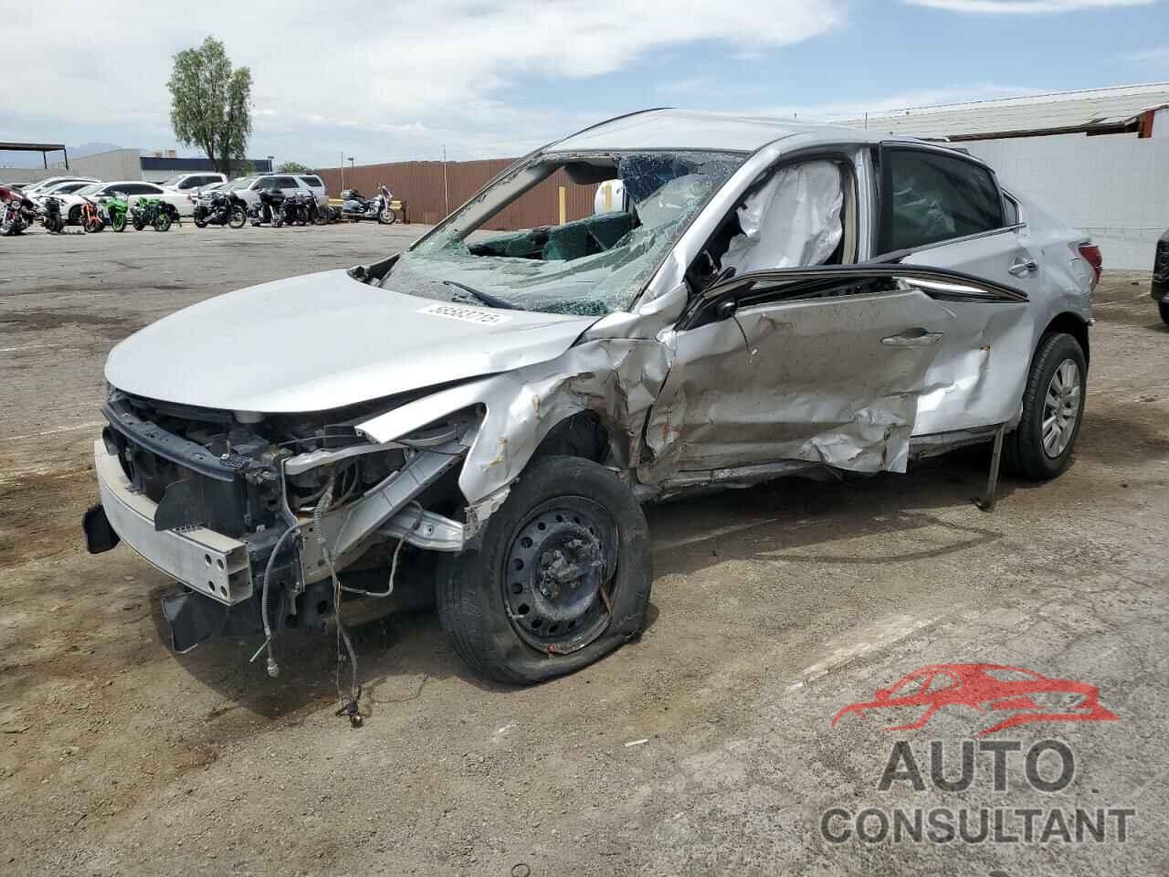 NISSAN ALTIMA 2013 - 1N4AL3AP3DC144144