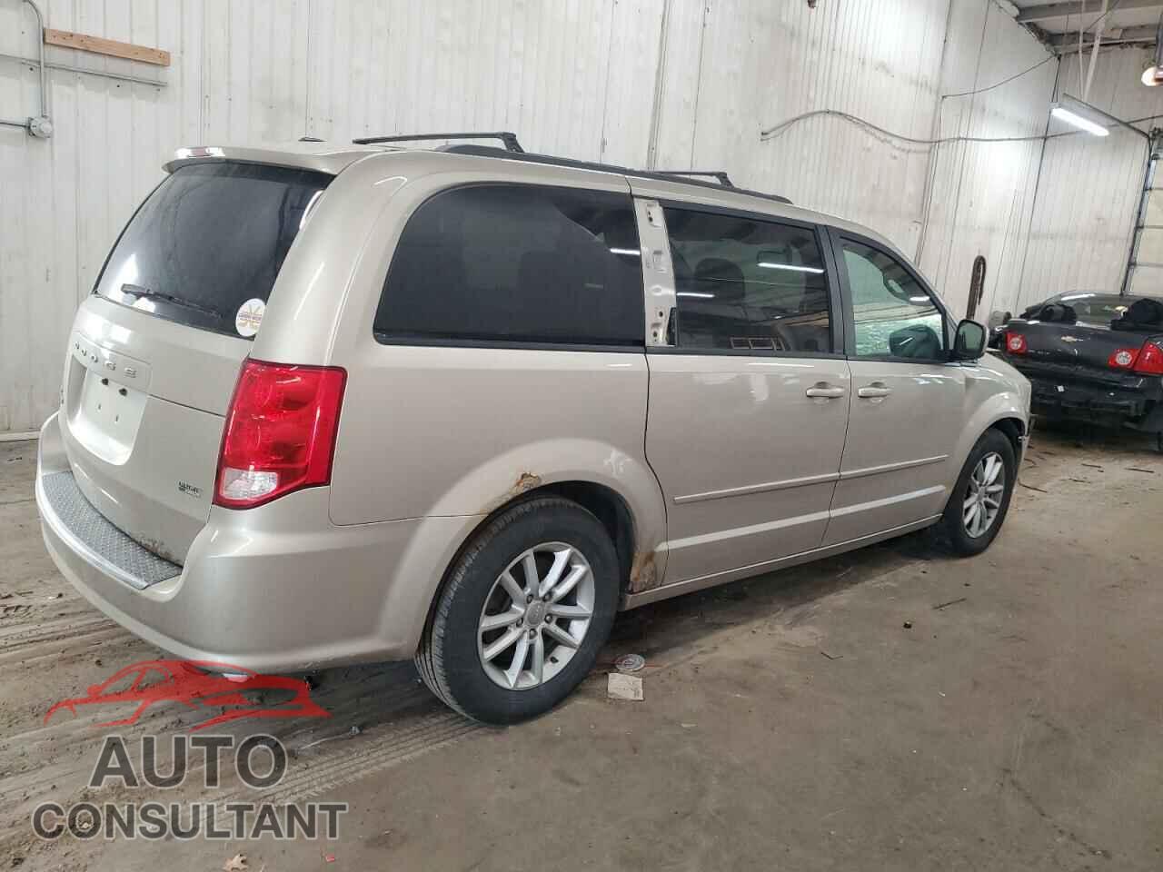 DODGE CARAVAN 2013 - 2C4RDGCG4DR637630