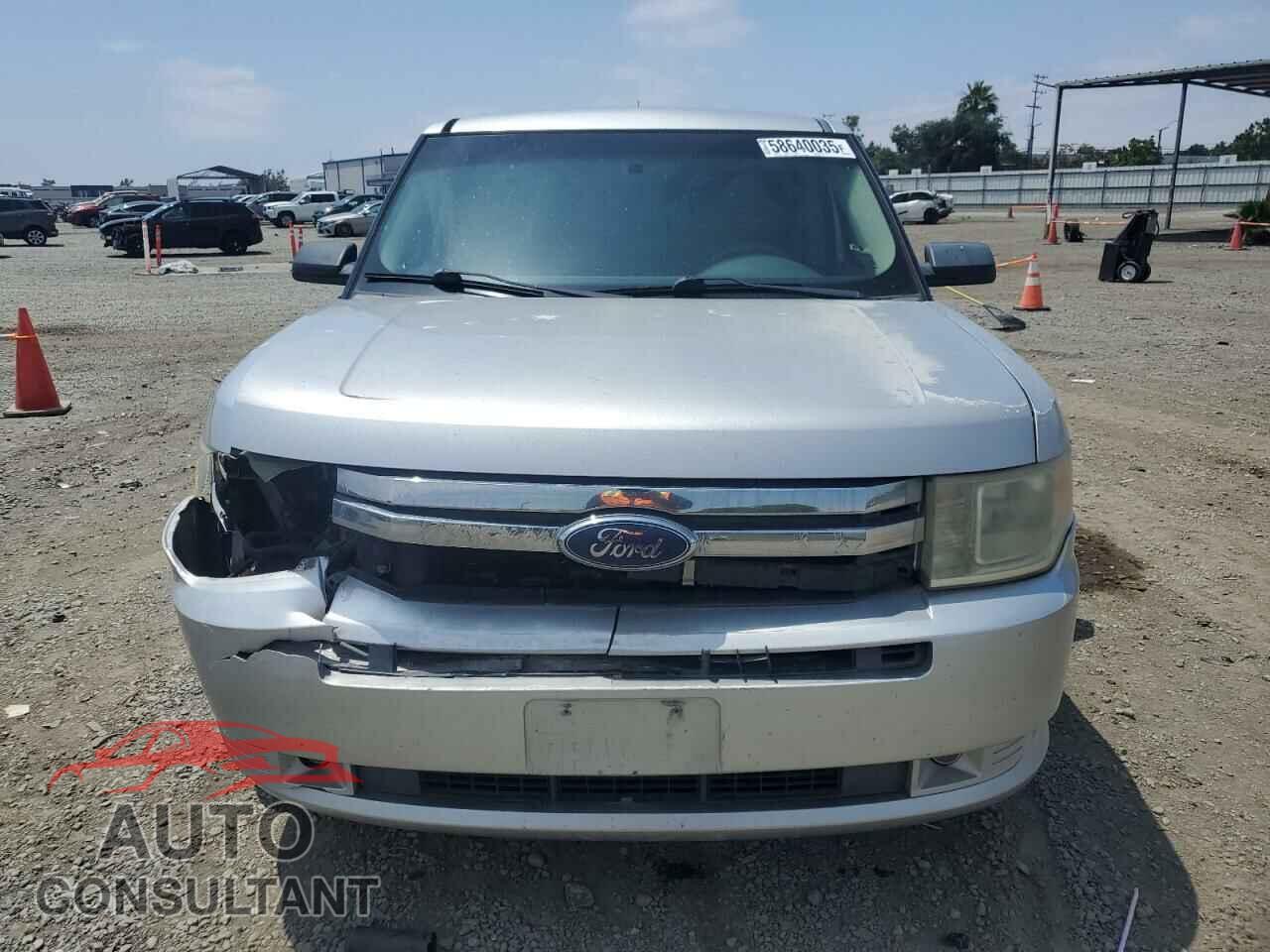 FORD FLEX 2009 - 2FMDK51C49BA58427
