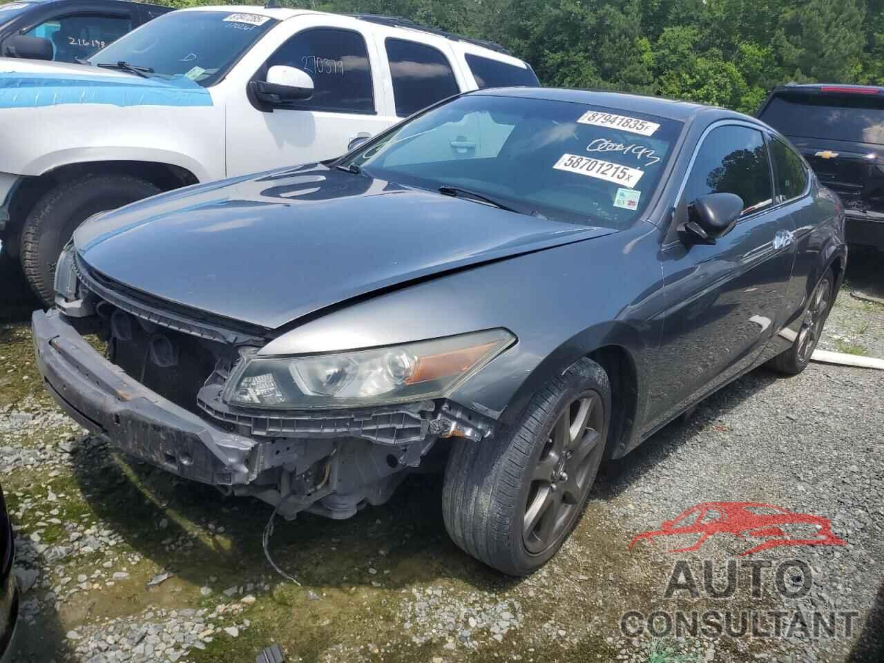 HONDA ACCORD 2009 - 1HGCS22859A000493