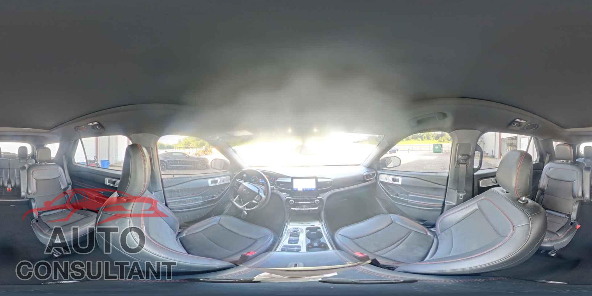 FORD EXPLORER 2022 - 1FMSK7KH9NGA08848