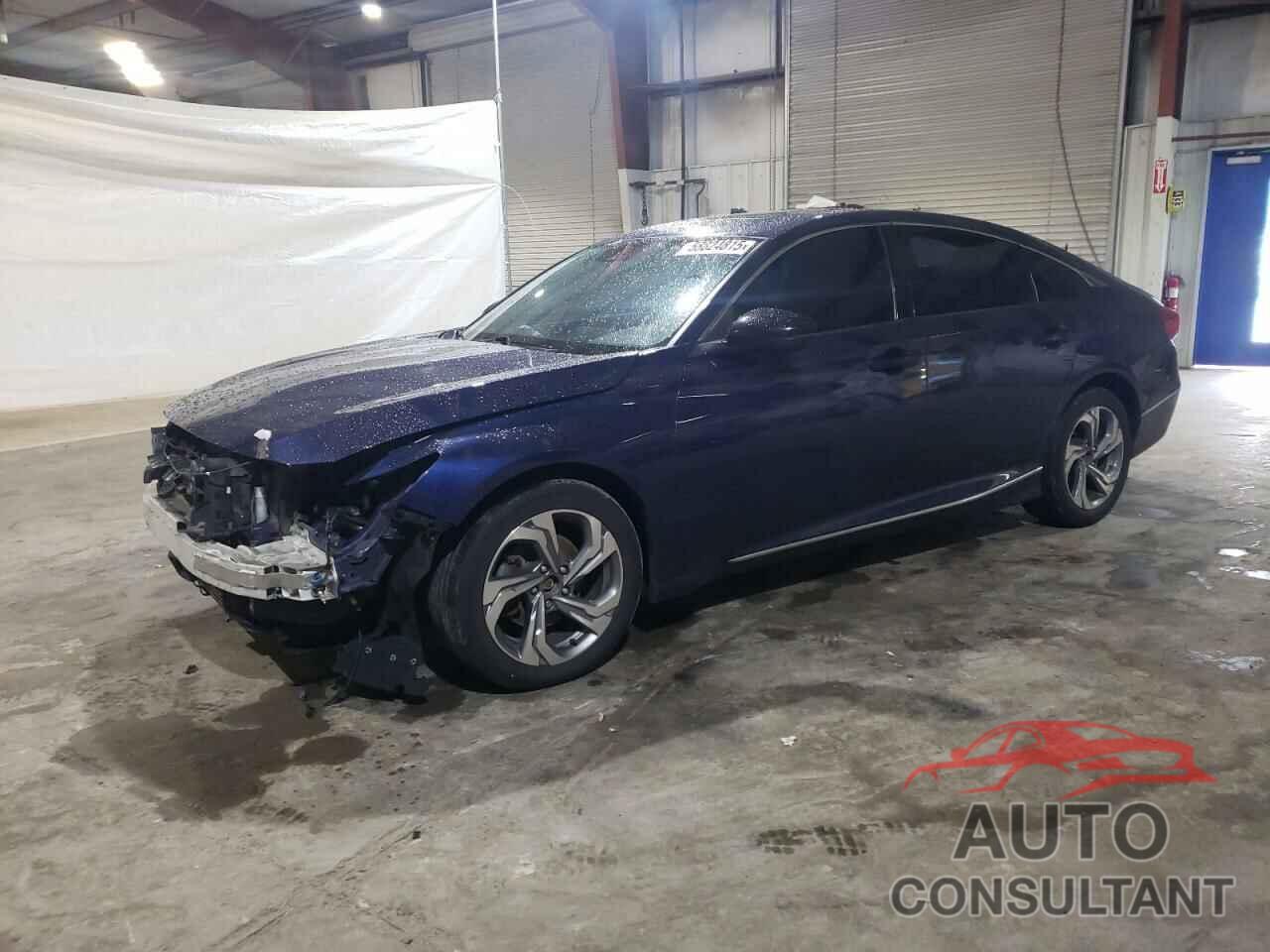 HONDA ACCORD 2018 - 1HGCV1F59JA025905