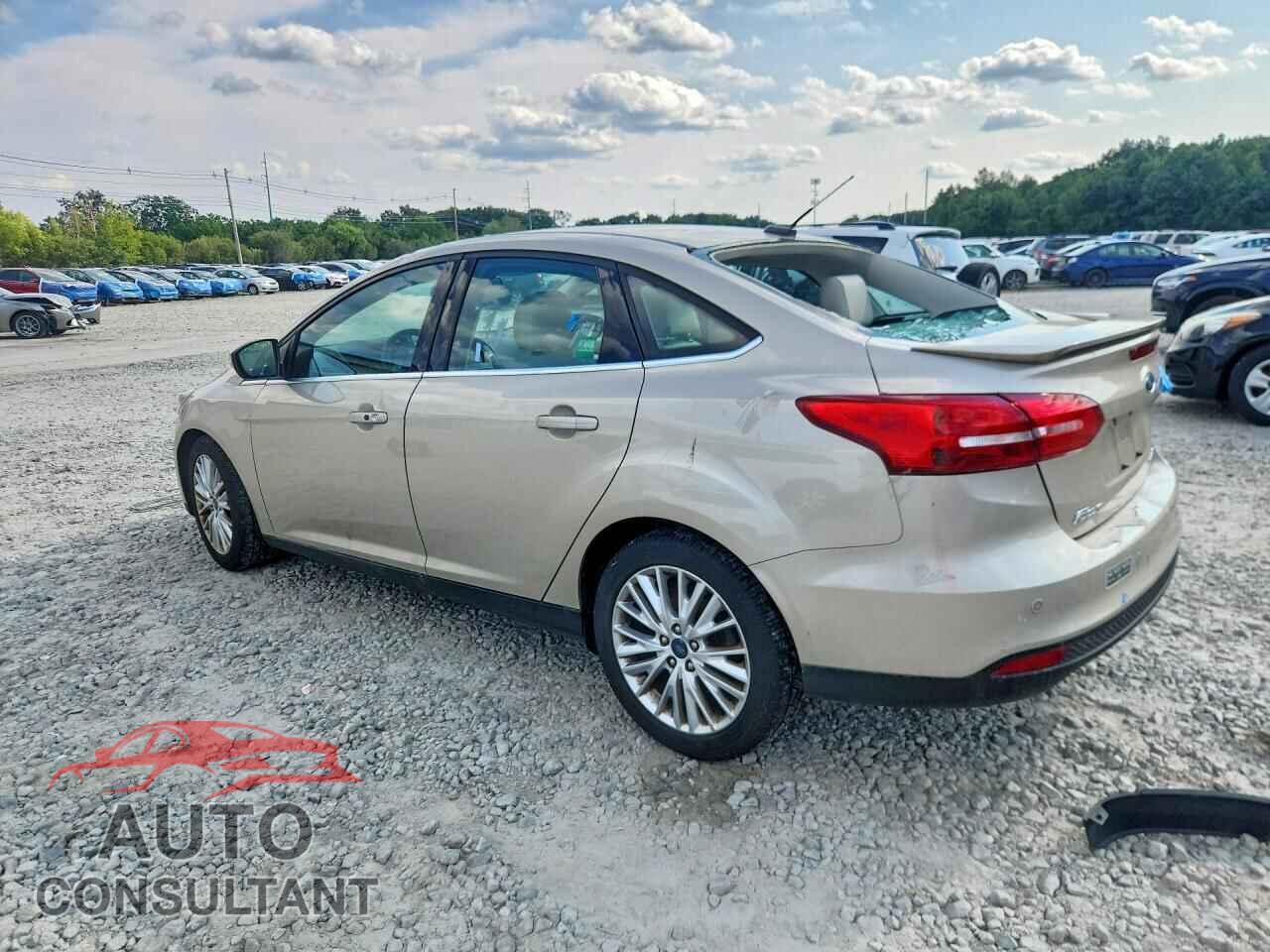 FORD FOCUS 2017 - 1FADP3J21HL321902